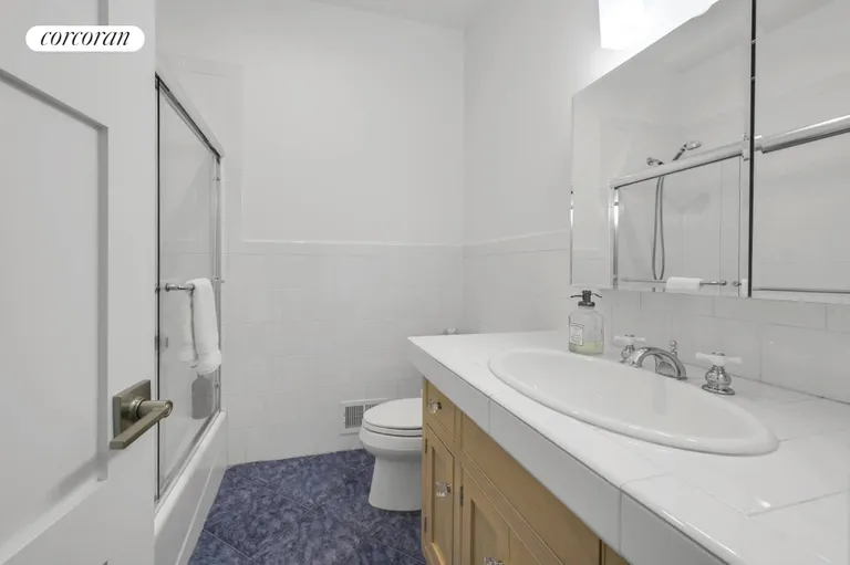 New York City Real Estate | View 18 Remsen Lane | shared full bath | View 26