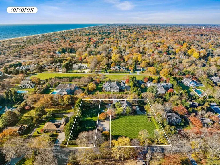 The Hamptons Real Estate | View 98 Hedges Lane | 5 Beds, 4 Baths | View 1