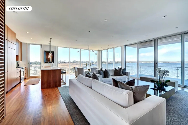 New York City Real Estate | View 1122 Flying Point Road | room 5 | View 6