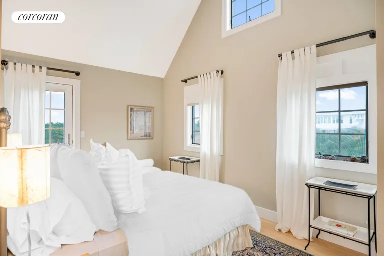 New York City Real Estate | View 7 Mitchell Dunes Lane | Guest Bedroom | View 24