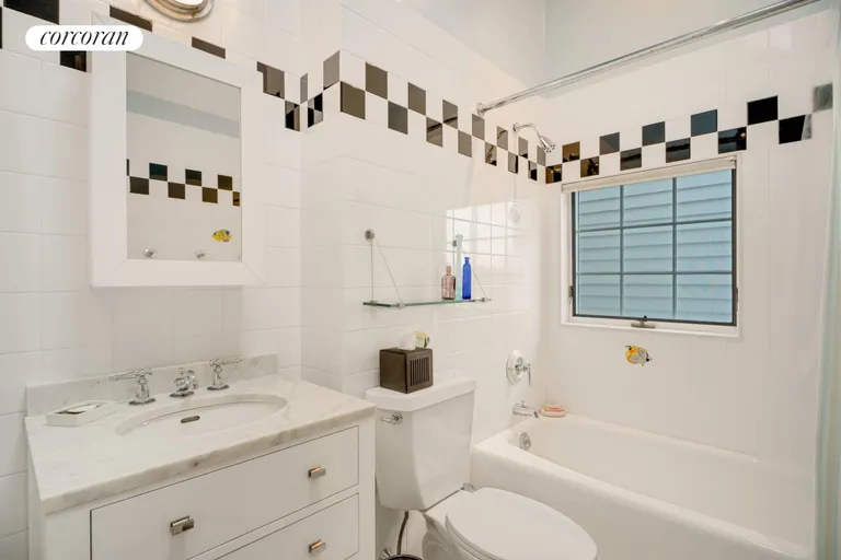 New York City Real Estate | View 7 Mitchell Dunes Lane | Guest bathroom | View 26