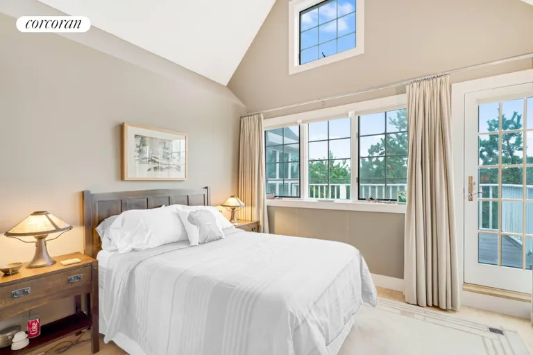 New York City Real Estate | View 7 Mitchell Dunes Lane | Guest Bedroom | View 29