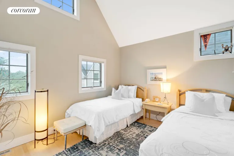 New York City Real Estate | View 7 Mitchell Dunes Lane | Guest Bedroom | View 32