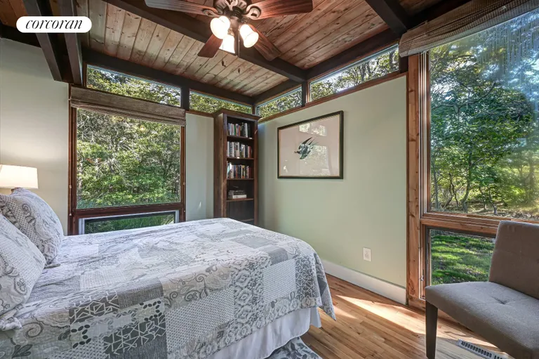New York City Real Estate | View 204 Head of Pond Road | Bedroom | View 13