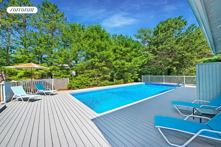 New York City Real Estate | View 204 Head of Pond Road | Heated Pool | View 18