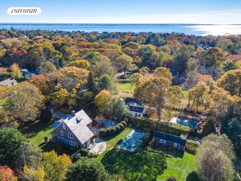 New York City Real Estate | View 13 Basket Neck Lane | room 5 | View 6