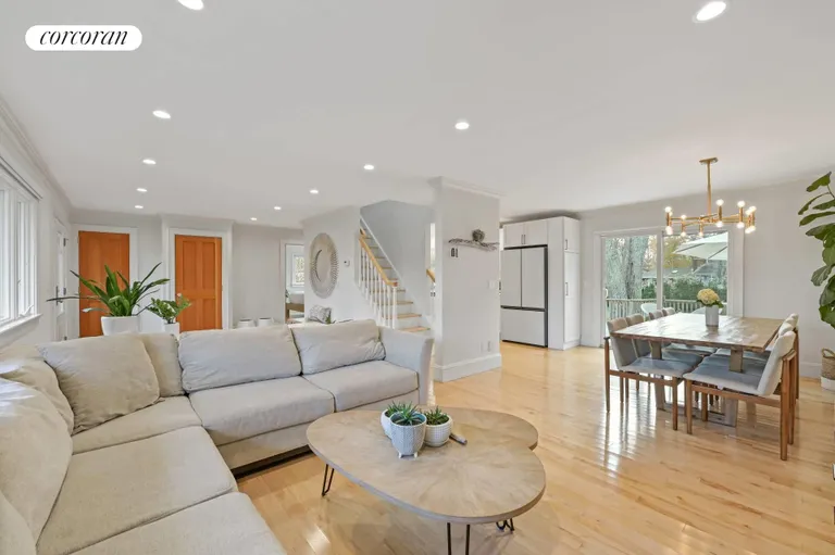 New York City Real Estate | View 120 Lewis Road | Living Room | View 4