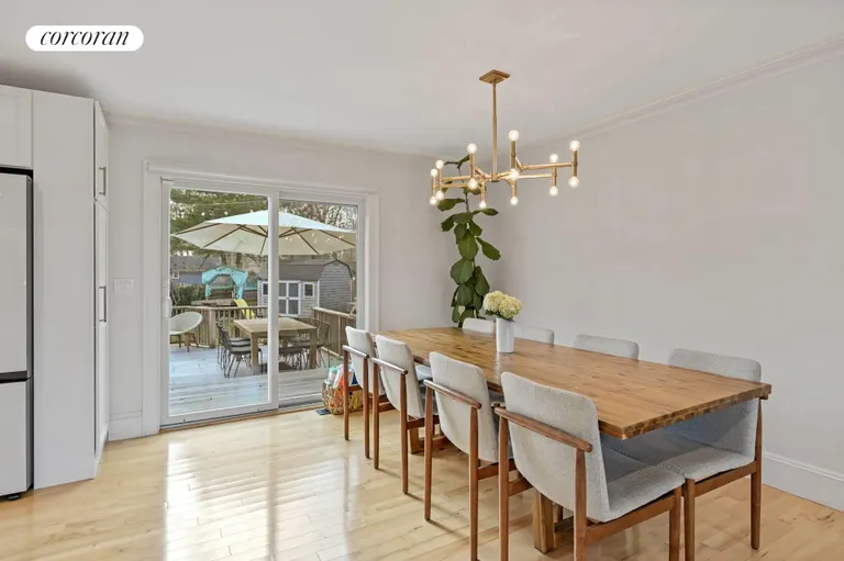 New York City Real Estate | View 120 Lewis Road | Dining Room | View 11