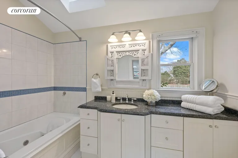 New York City Real Estate | View 120 Lewis Road | Ensuite Primary Bath | View 16