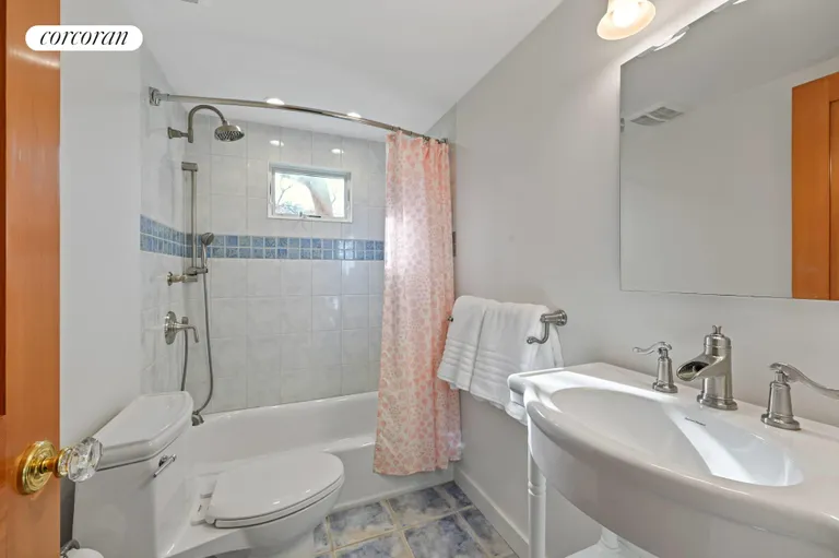 New York City Real Estate | View 120 Lewis Road | Second Floor Shared Bath | View 21