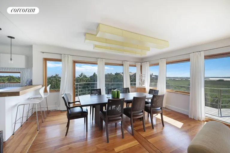 New York City Real Estate | View 360 Dune Road | room 14 | View 15
