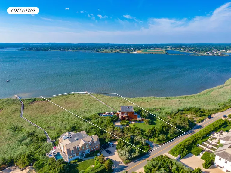 The Hamptons Real Estate | View 360 Dune Road | room 3 | View 4