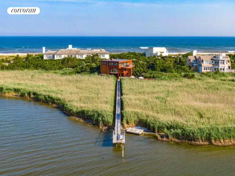 The Hamptons Real Estate | View 360 Dune Road | room 8 | View 9