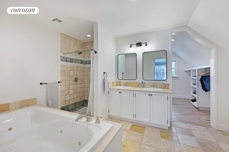 New York City Real Estate | View 21 Hawthorne Avenue | Primary Bath | View 15