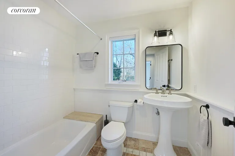 New York City Real Estate | View 21 Hawthorne Avenue | Guest Bath | View 21