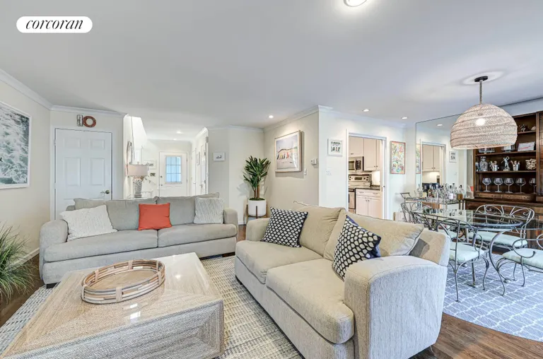 New York City Real Estate | View 10 Brittany Lane | Living Room | View 8