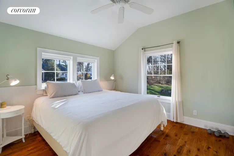 New York City Real Estate | View 635 Strohson Road | Primary with King Bed and Ensuite | View 16