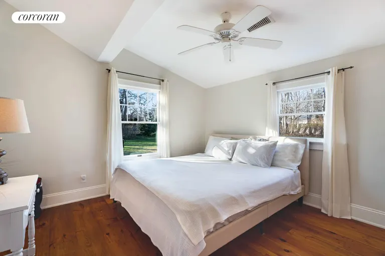 New York City Real Estate | View 635 Strohson Road | Second Bedroom with Queen Bed | View 18