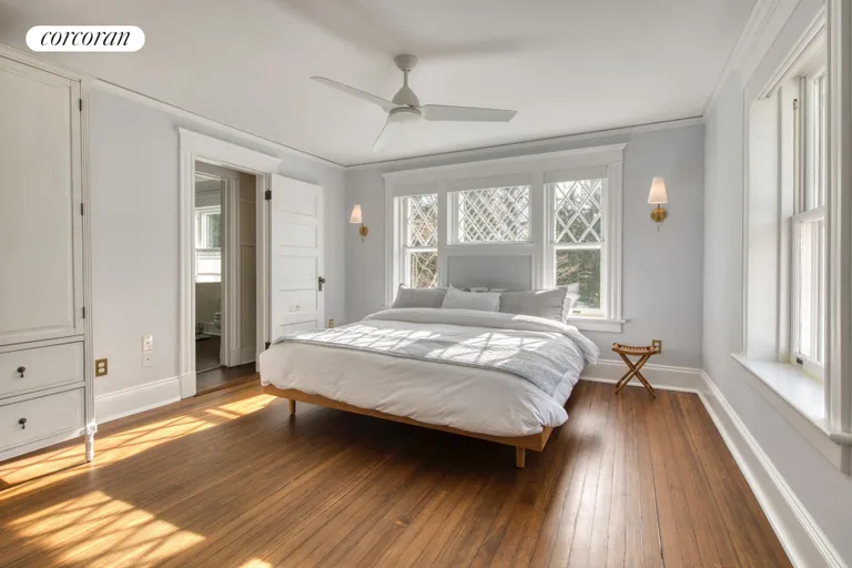 New York City Real Estate | View 151 North Ferry Road | Primary bedroom suite | View 10
