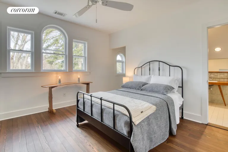 New York City Real Estate | View 151 North Ferry Road | Ensuite bedroom 5 | View 18