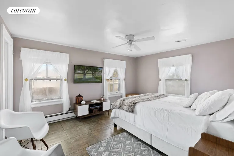 New York City Real Estate | View 740 Wiggins Street | Primary Bedroom | View 8