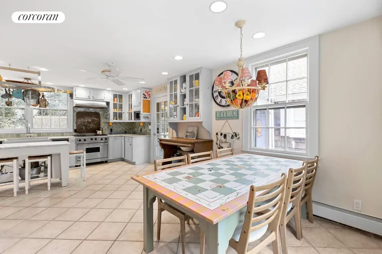 New York City Real Estate | View 16 Sheppard Street | Eat-in-Kitchen | View 7