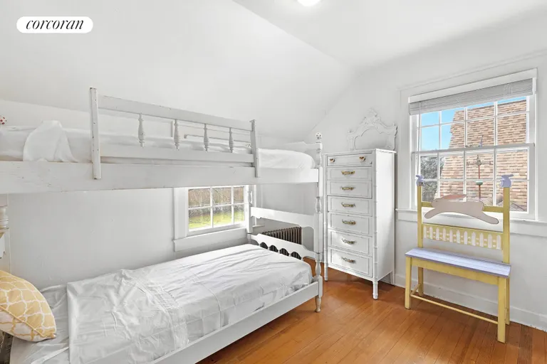 New York City Real Estate | View 16 Sheppard Street | 1 of 7 Main House Bedrooms | View 20