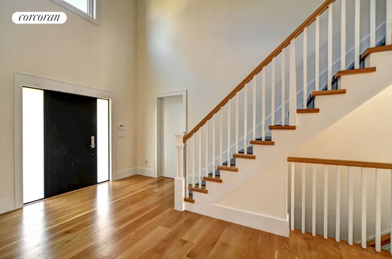 New York City Real Estate | View 42 Edwards Avenue | Double height foyer | View 5