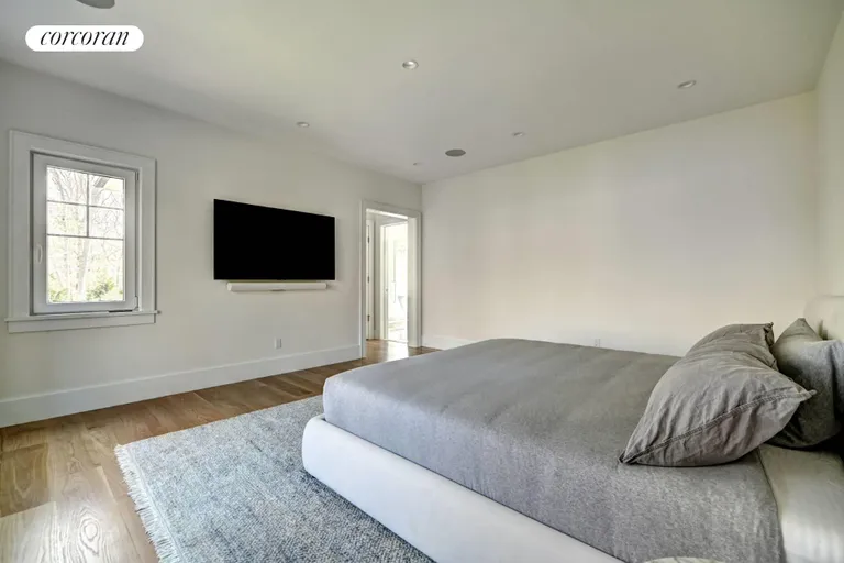 New York City Real Estate | View 42 Edwards Avenue | King bedroom first floor | View 9
