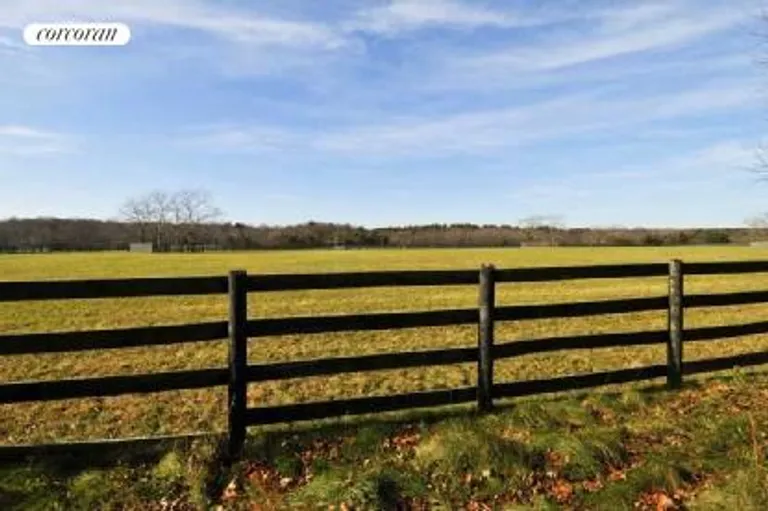 New York City Real Estate | View 111 Water Mill Towd Road | Horse Farm View | View 22