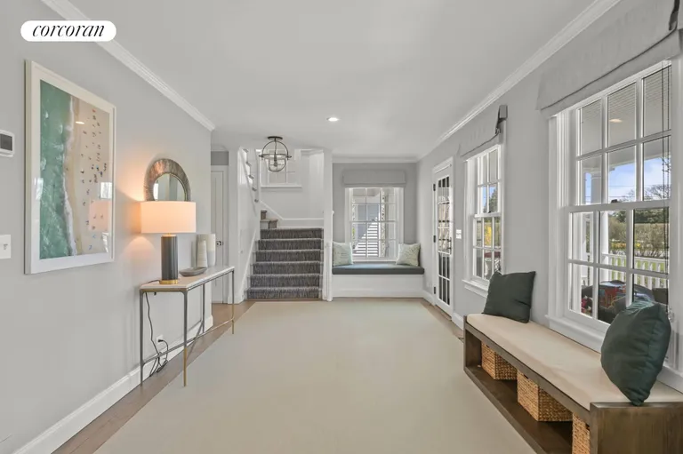 New York City Real Estate | View 245 Oneck Lane | Foyer | View 3