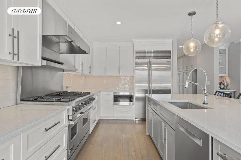 New York City Real Estate | View 245 Oneck Lane | Chef's Kitchen, Recently Renovated | View 10