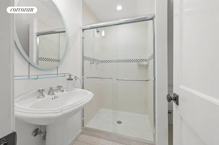 New York City Real Estate | View 245 Oneck Lane | Third Story Bath | View 27