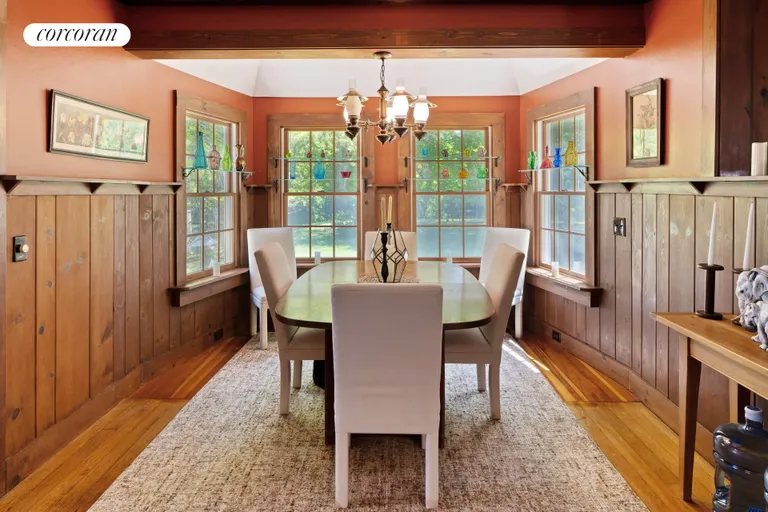 New York City Real Estate | View 4 Red Creek Road | Dining Room | View 10