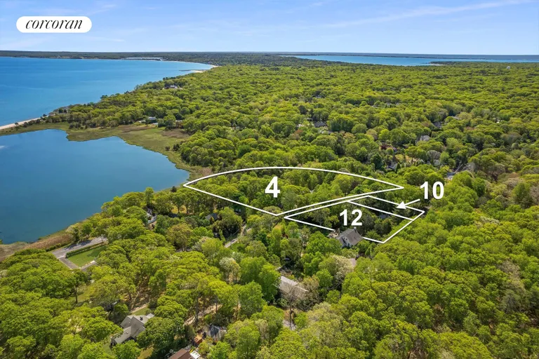 New York City Real Estate | View 12 Red Creek Road | 3 Lots Available - 4, 10, 12 Red Creek | View 4