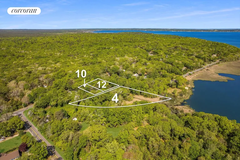 New York City Real Estate | View 12 Red Creek Road | 3 Lots Available - 4, 10, 12 Red Creek | View 6