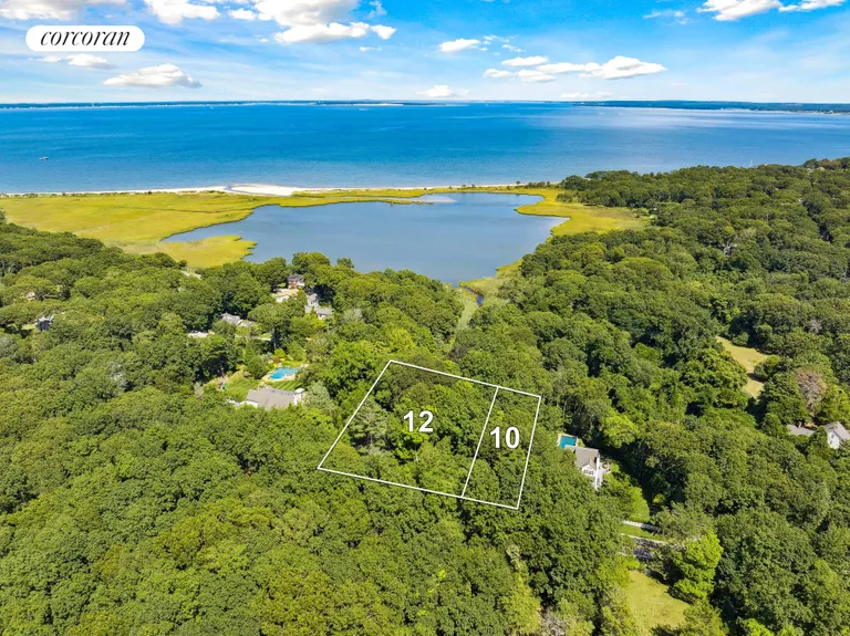New York City Real Estate | View 12 Red Creek Road | 2 lots available - #10 and #12 Red Creek | View 4