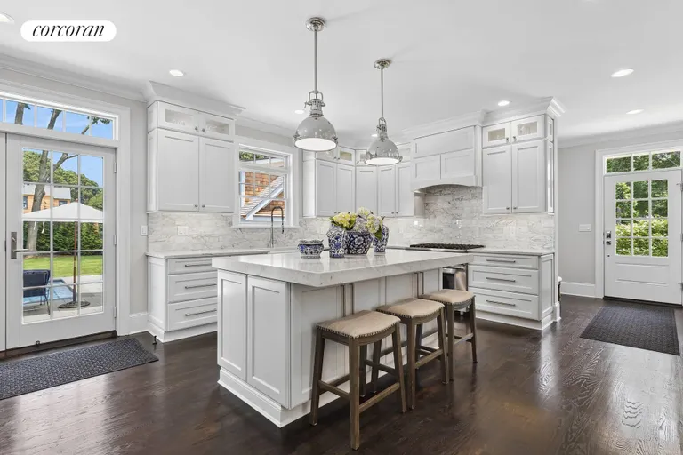 New York City Real Estate | View 24 Seely Lane | Top of The Line Viking Appliances | View 10