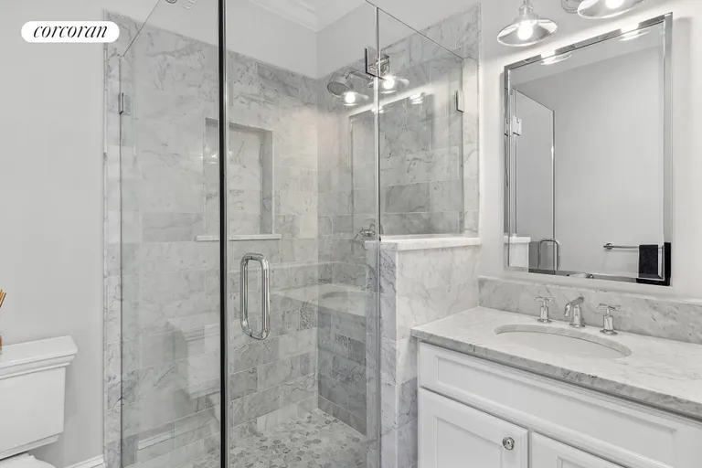 New York City Real Estate | View 24 Seely Lane | Ensuite Bath | View 16