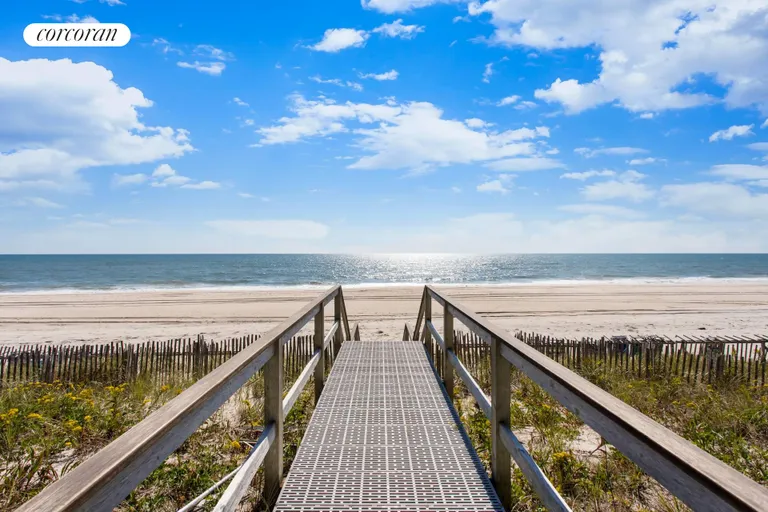 New York City Real Estate | View 101 Dune Road, Unit B14 | Private Beach | View 9