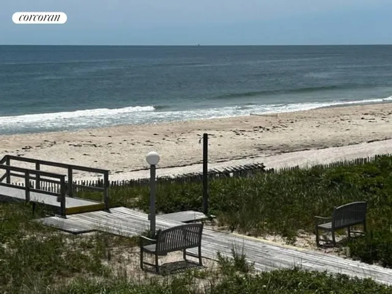 New York City Real Estate | View 101 Dune Road | From the Deck | View 4