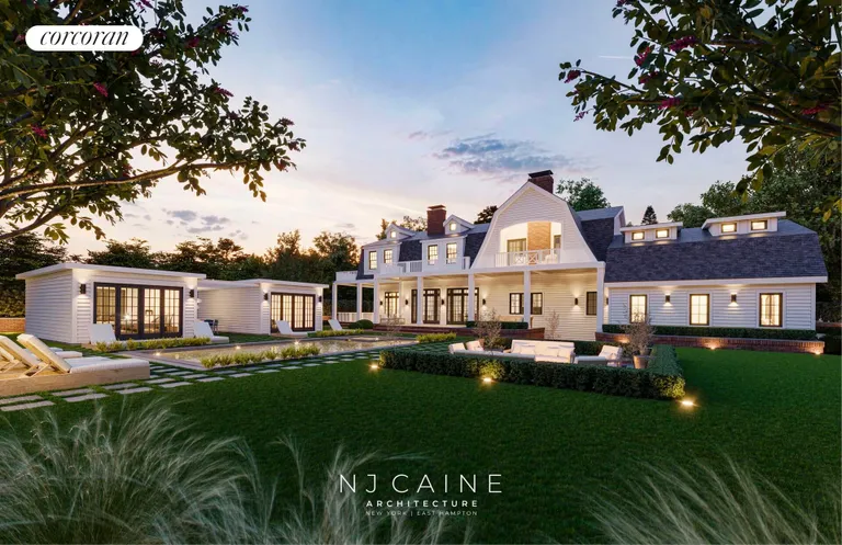 New York City Real Estate | View 73 Wainscott Stone Road | 7 Beds, 7 Baths | View 1