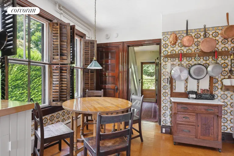 New York City Real Estate | View 65 Wooley Street | Eat in Kitchen | View 14