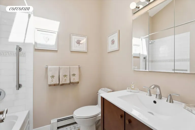 New York City Real Estate | View 1 Woodland Way | Guest Bath | View 22