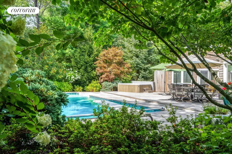 New York City Real Estate | View 1 Woodland Way | Mature Landscaping | View 27