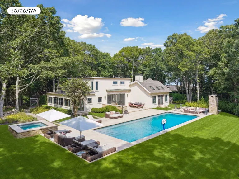 New York City Real Estate | View 61 Hedges Banks Drive | 4 Beds, 3 Baths | View 1