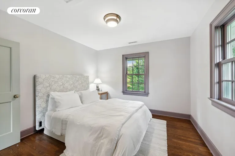 New York City Real Estate | View 120 Edge of Woods Road | Guest Bedroom | View 31