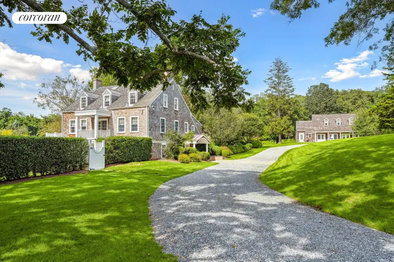 New York City Real Estate | View 120 Edge of Woods Road | 9 Beds, 9 Baths | View 1