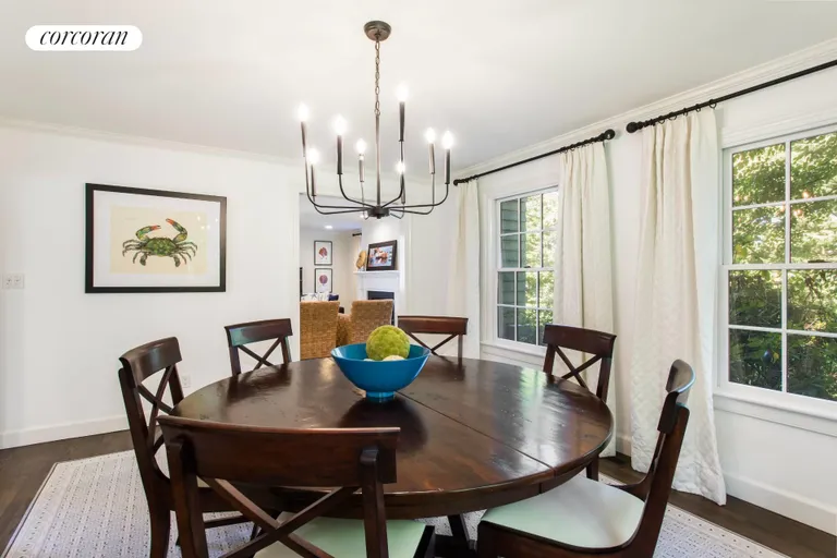 The Hamptons Real Estate | View 1 Ring Neck Road | Formal dining | View 6