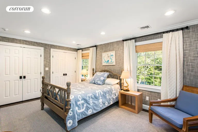 The Hamptons Real Estate | View 1 Ring Neck Road | Guest bedroom | View 13